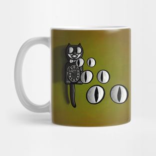 tick tick tick Mug